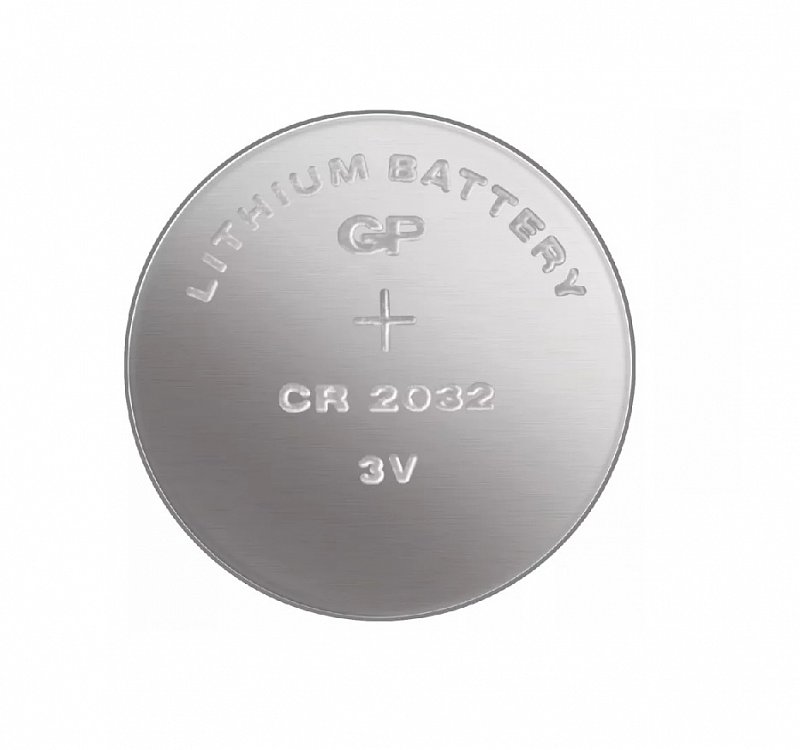 GP Batteries Batéria GP Lithium CR2032 3V